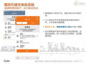 第四代城市供热系统在法国电力的应用与信息系统运行维护服务解析
